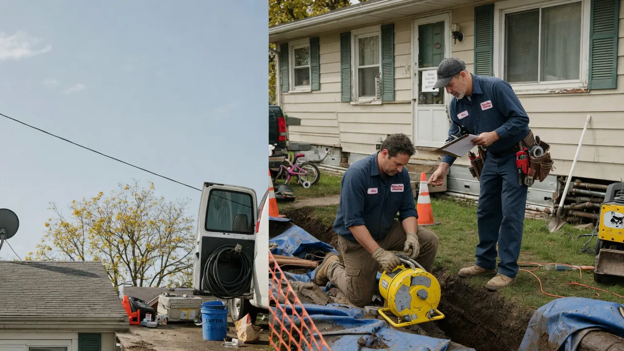 Emergency Plumber in Centerport, PA near me